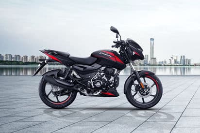 Bajaj pulsar 125 cc