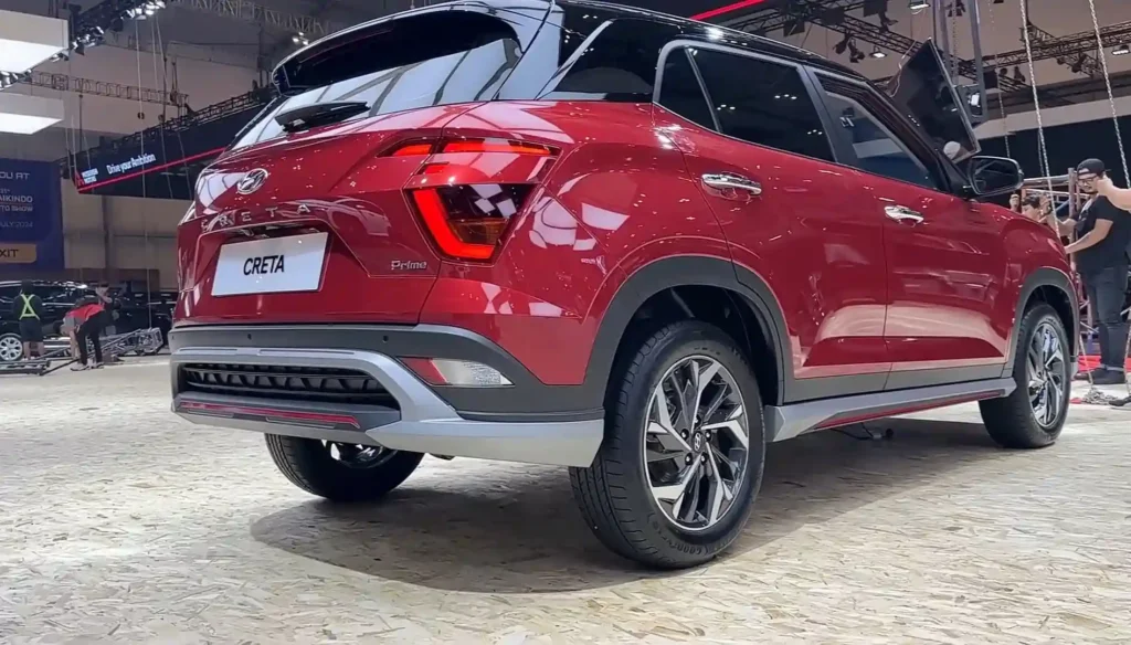 Hyundai Creta New Model 2024