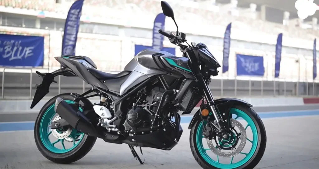 Yamaha Mt-03 price in india