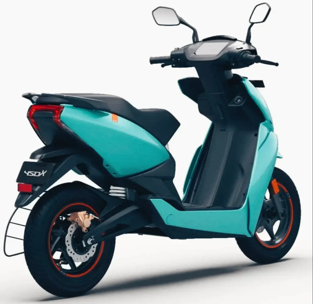 ather 450x electric scooter