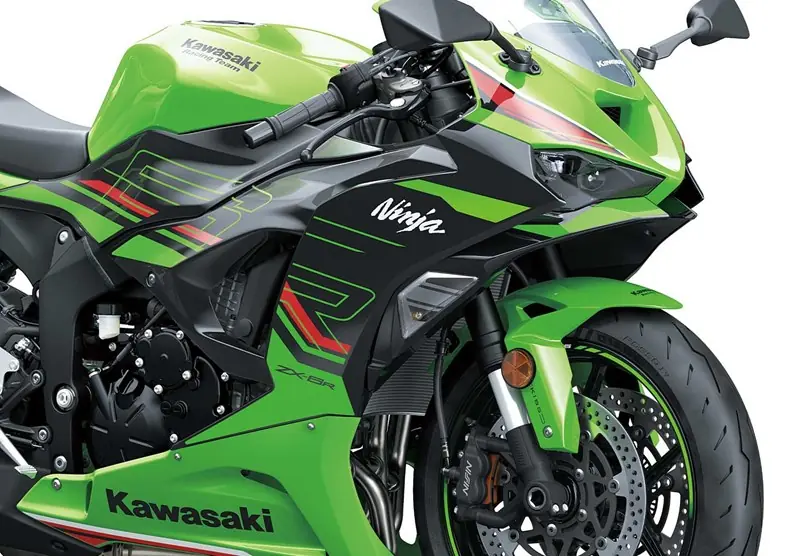 Kawasaki ninja zx-6r price