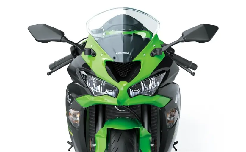 Kawasaki ninja zx-6r specifications