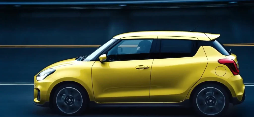 New Marutii Suzuki Swift review in hindi