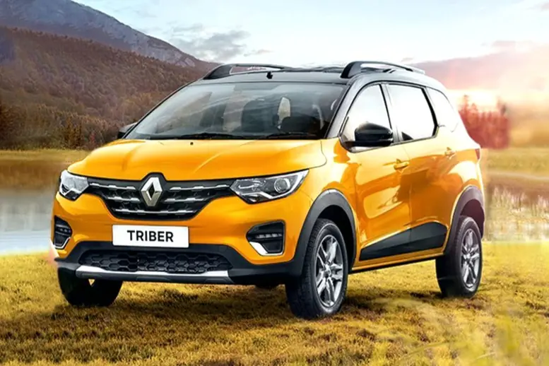 Renault triber