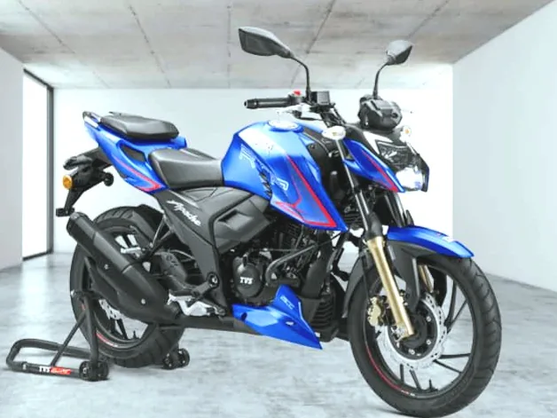 Tvs apache rtr 200 4v