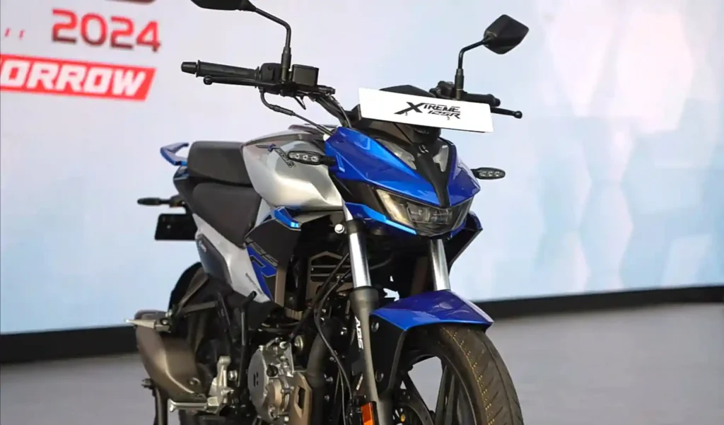 hero Xtreme 125cc on road price