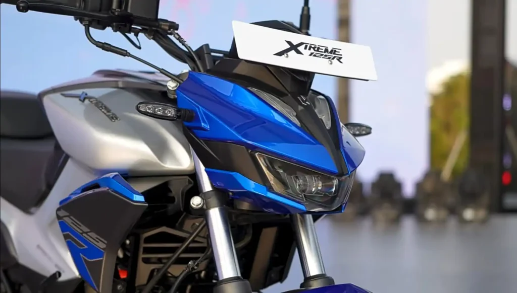 hero Xtreme 125r new model