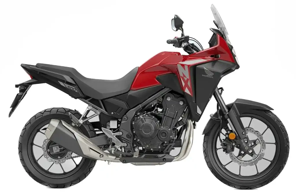 honda nx500 review in hindi