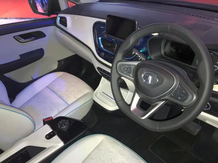 Tata Altroz Interior Features