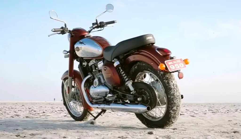 2024 jawa 350 first ride review