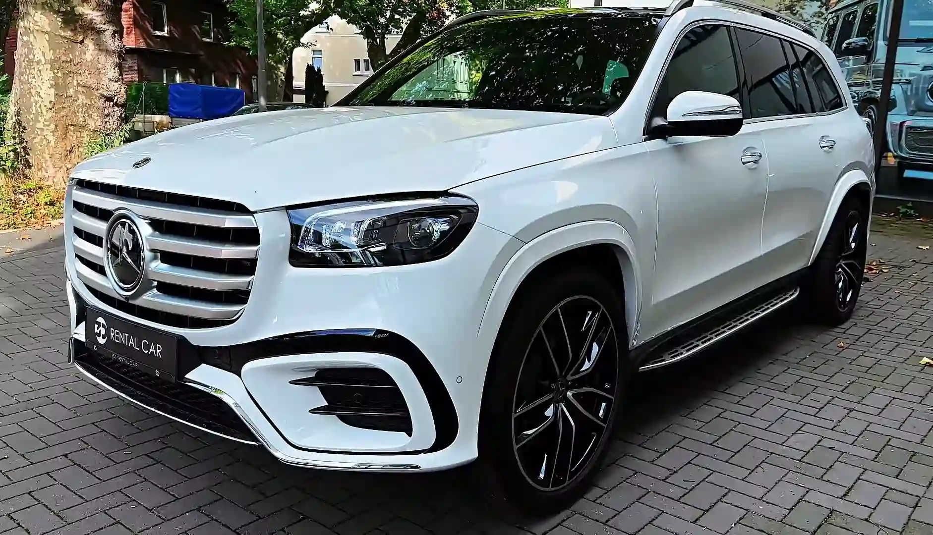 Mercedes benz gls price in india