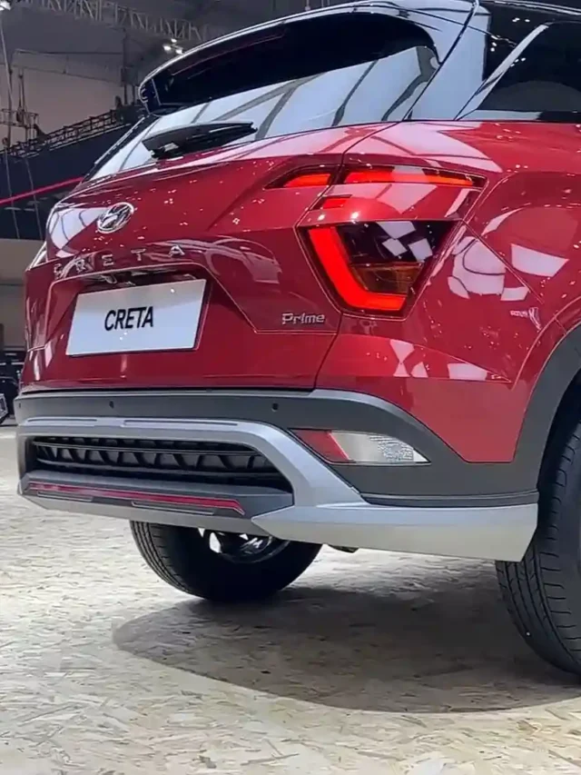 Hyundai Creta New Design