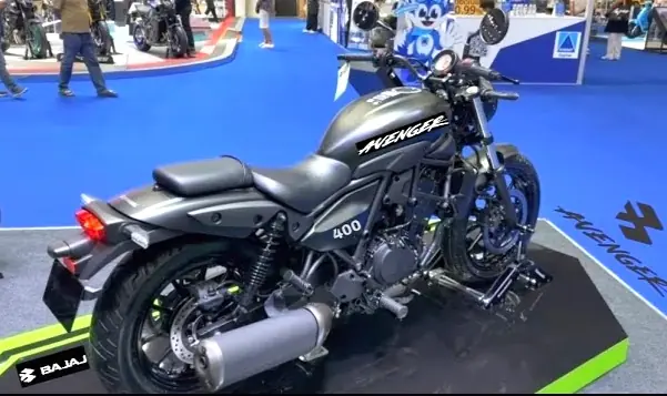 Bajaj Avenger 400 specifications in hindi