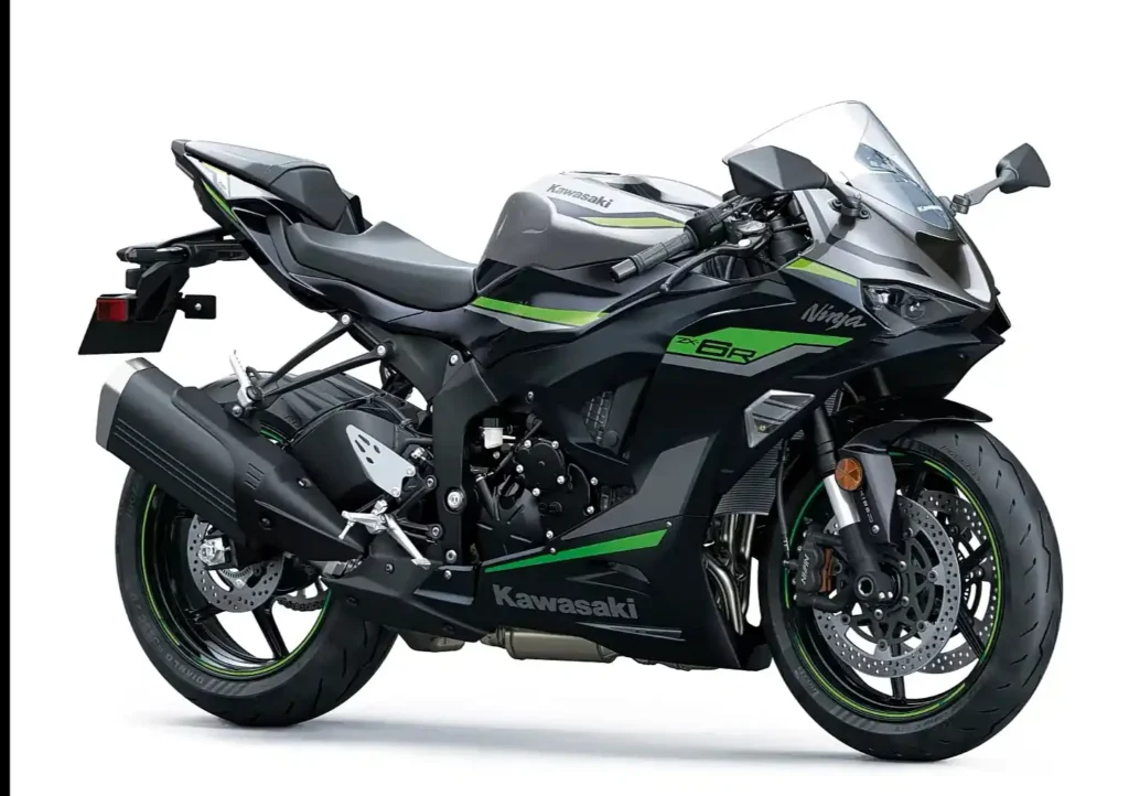 Kawasaki ninja zx-6r