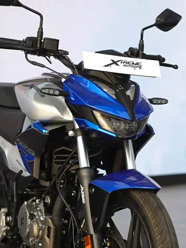 hero Xtreme 125cc on road price