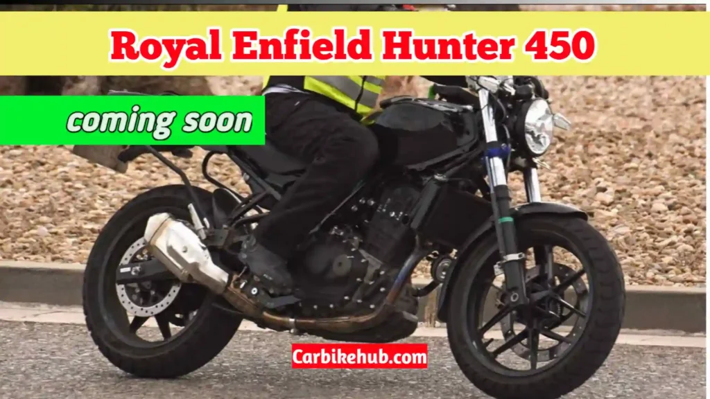 royal enfield hunter 450 launch date in india